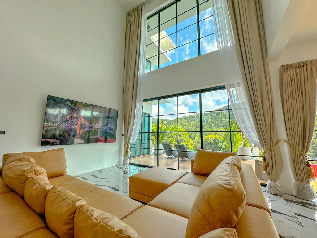 Вилла 3br Luxury Villa Koh Phangan Thailand