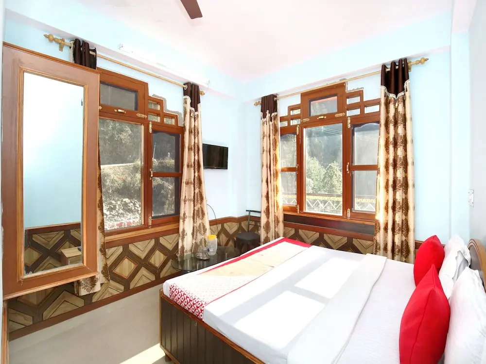 OYO 12719 Home 1RK Hill Top Bharari