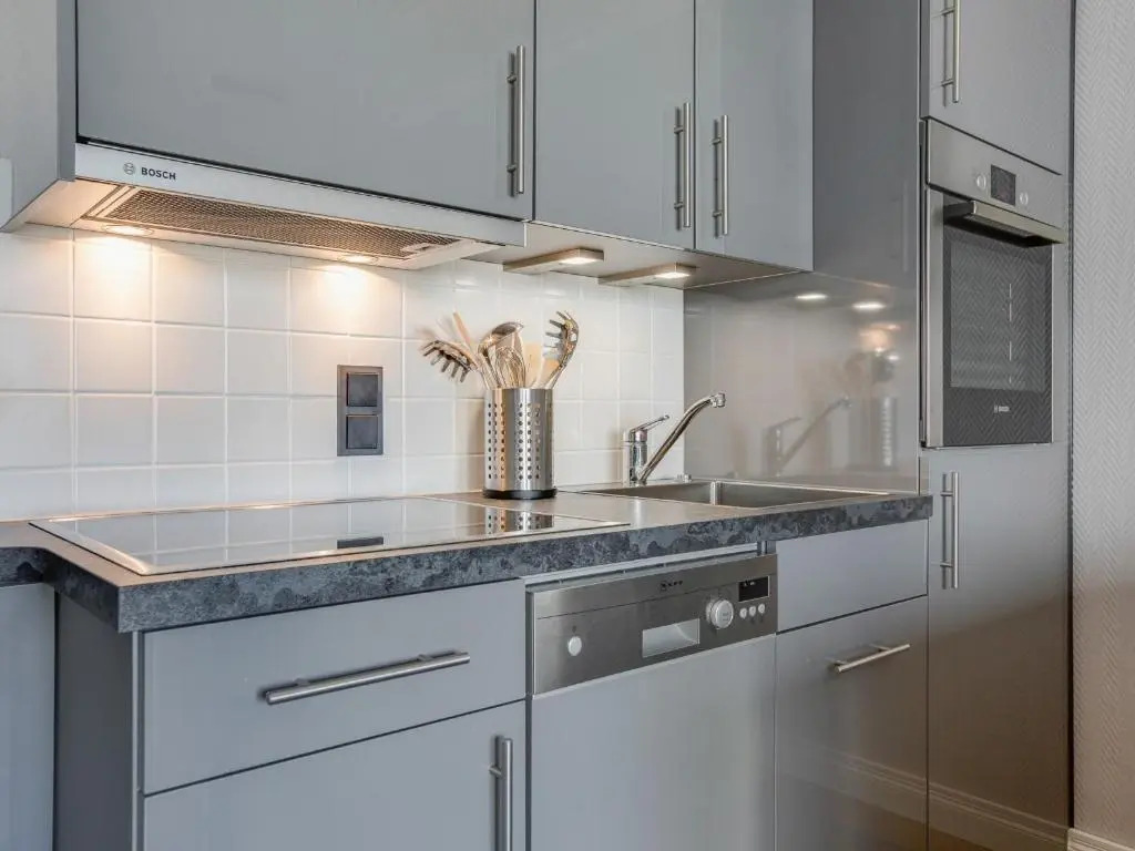 exklusive 3-Zimmer-Ferienwohnung im Herzen Westerlands