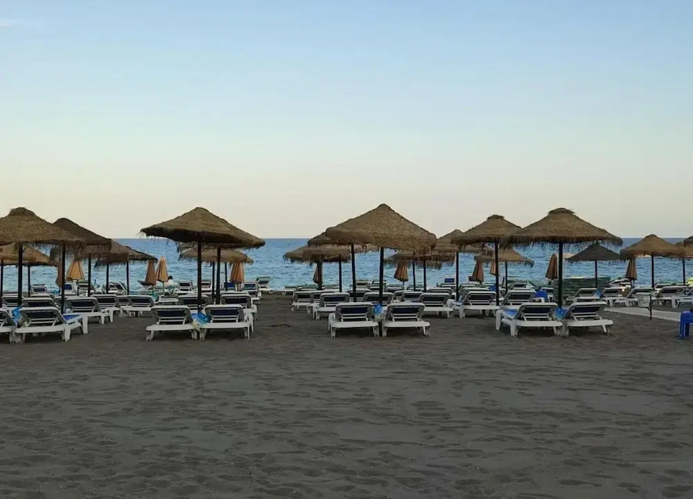 Apartment in Torremolinos Near Beaches
