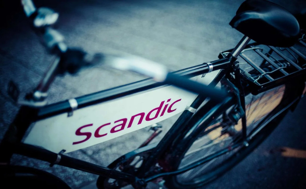 Scandic Bakklandet