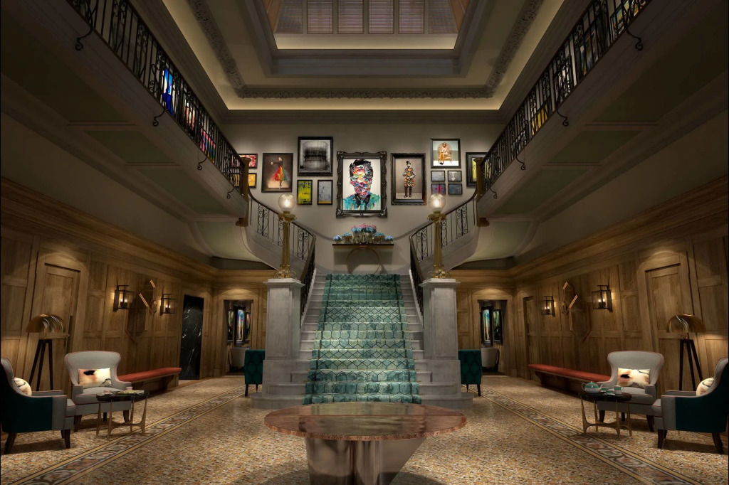 The Dixon, Tower Bridge, Autograph Collection