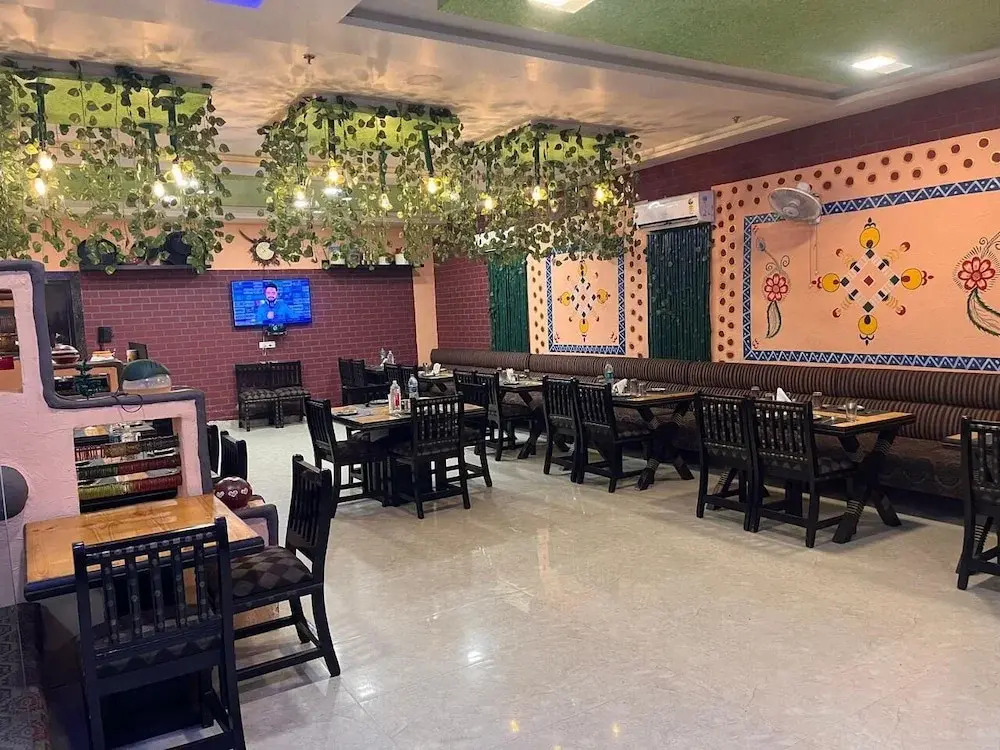 Hotel Jodha The Great Kuberpur