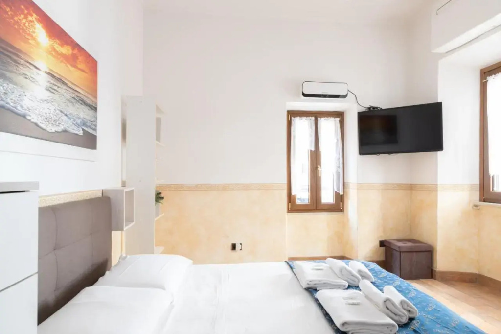 Habitat's Colosseo 2 Bedroom Apartment