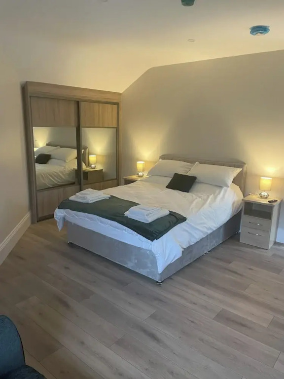 Rosie's Bar Apartment -