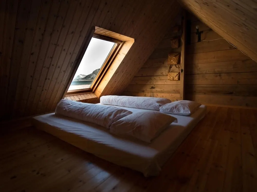 Villa Lofoten - The Farmhouse