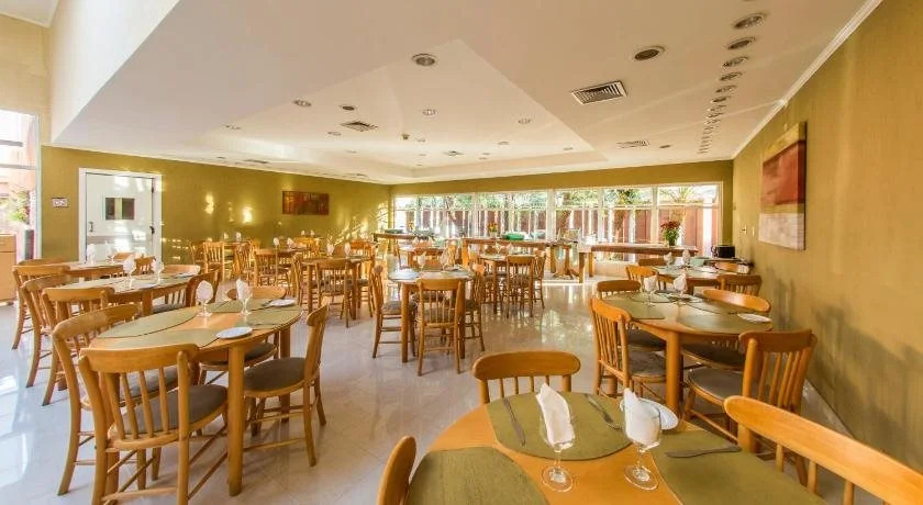 Carlton Plaza Baobá