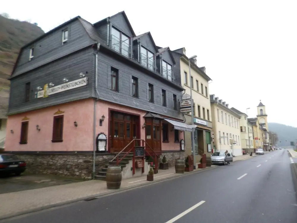 Das Loreley Weinstuebchen
