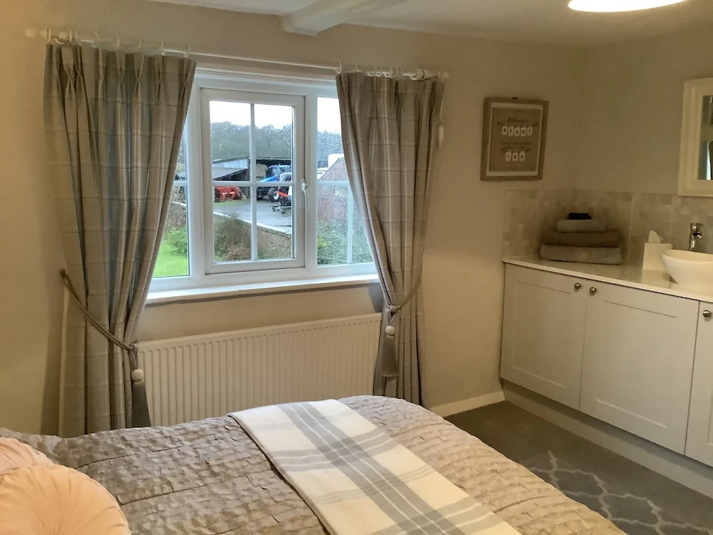 Birtles Farm Bed and Breakfast