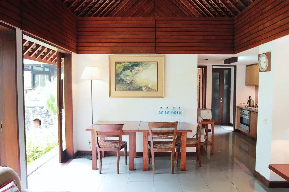 Zen Villa Near Unpar, 1 Bedroom
