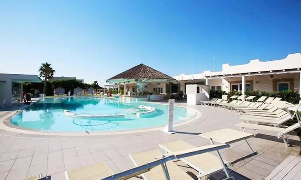 Apartment With one Bedroom in Ispica, With Pool Access, Furnished Balc