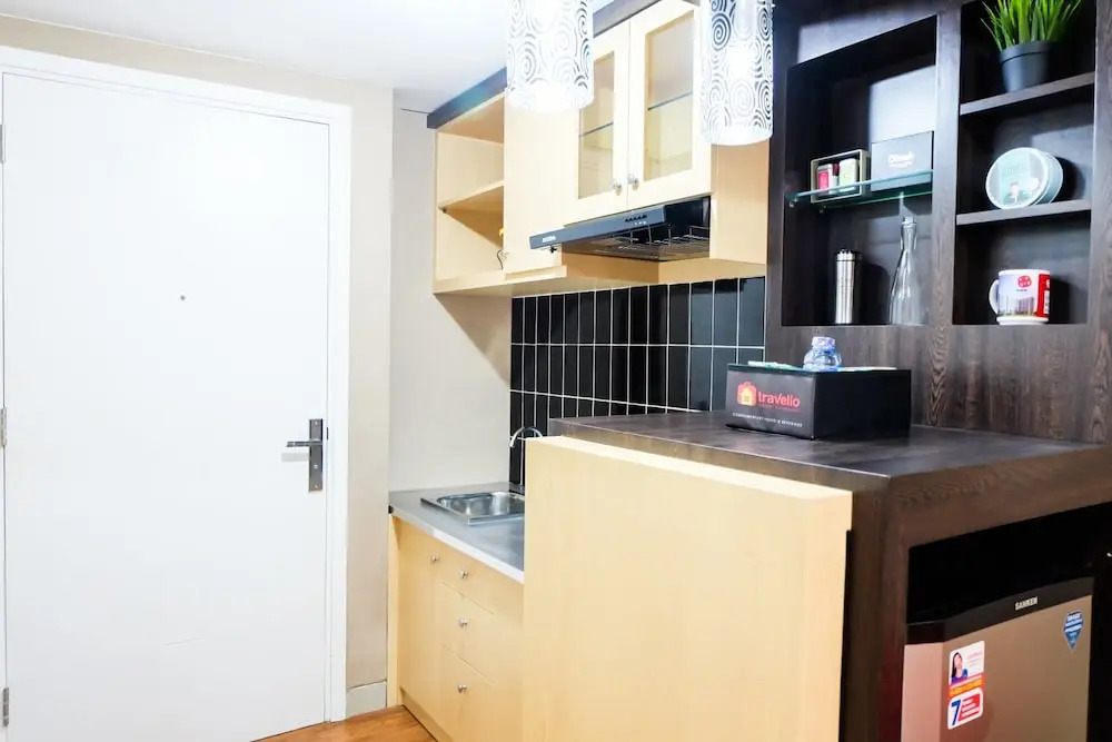 New Furnished Studio Poris 88 Apartment