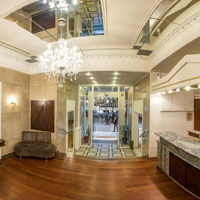 Achillion Hotel