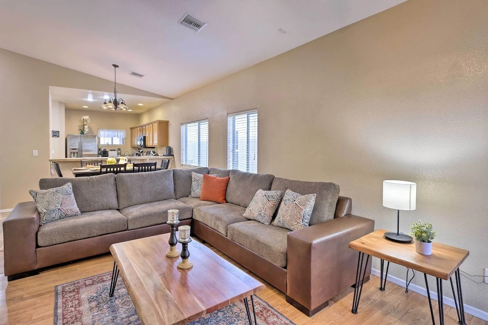 Stonebridge River Home in Gated Community