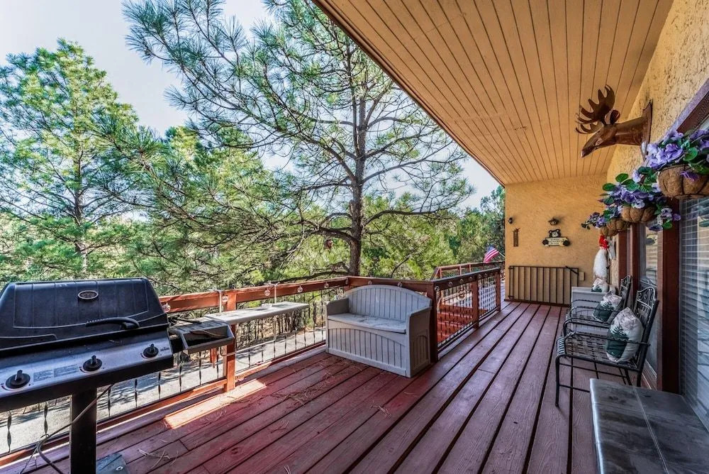 Gotch Eyed Moose by Ruidoso Vacation Rentals