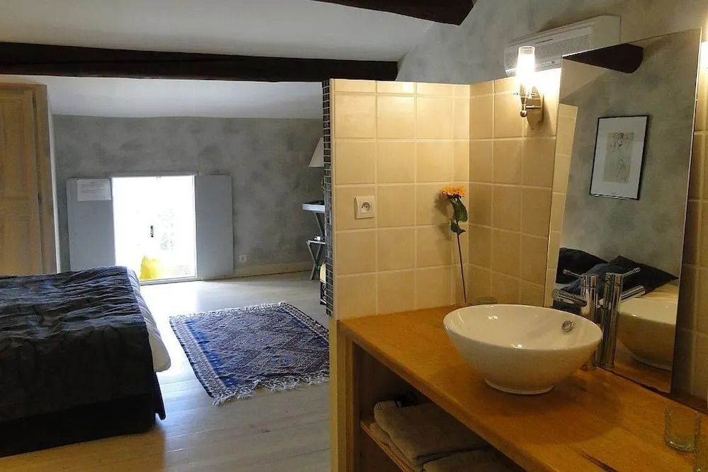 Le mas dOrsan chambres dhôtes