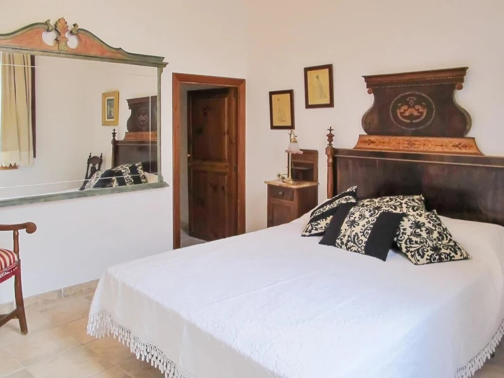 House With 3 Bedrooms in Muro, With Wonderful Mountain View, Enclosed