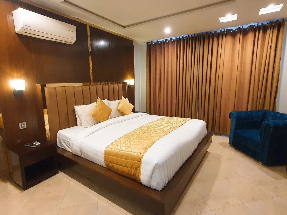 Oban Hotel Multan- Managed by GOHO