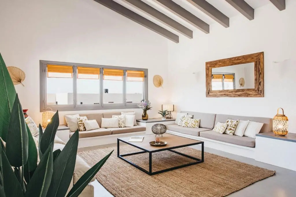 Villa Bini Maria à Binibeca - 10 couchages - vue mer