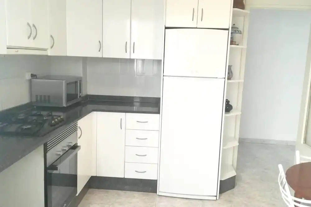 Apartment With 3 Bedrooms in Calasparra, With Wonderful Mountain View and Terrace