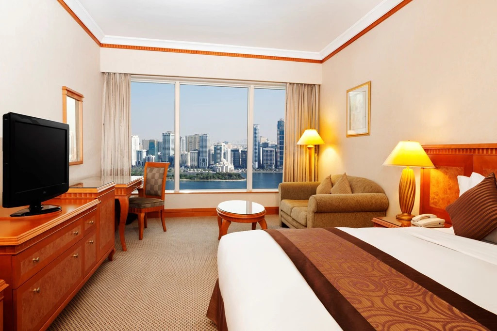 Corniche Hotel Sharjah