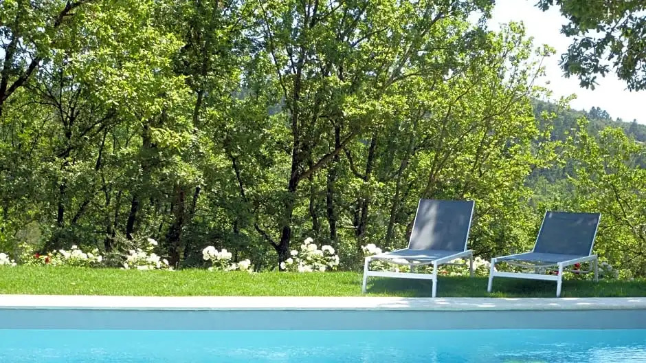 Le Vallon des Oliviers