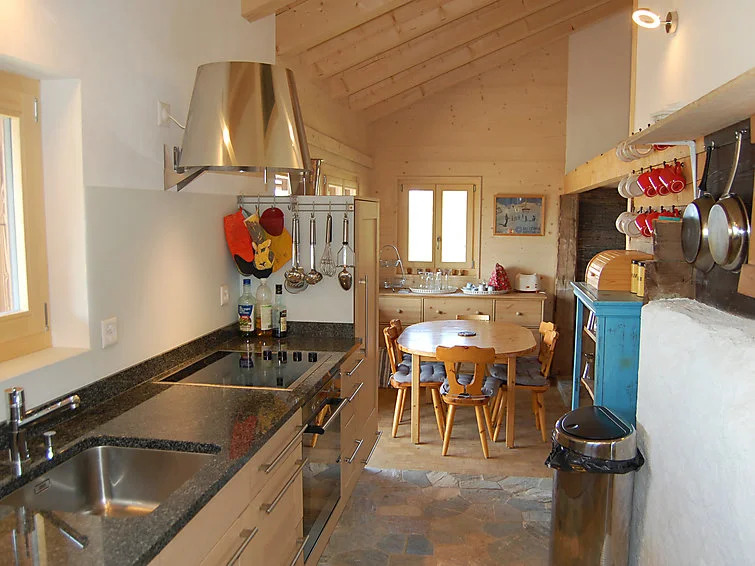 Chalet La Bergerie by Interhome