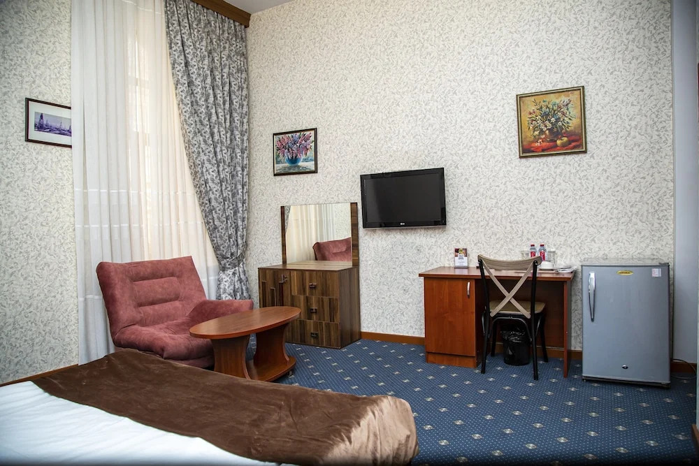 Du Port Hotel Baku