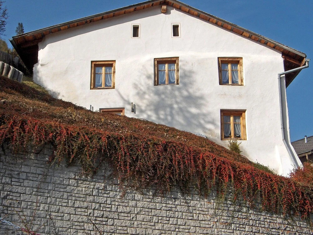 Ferienhaus D ss Val M Stair