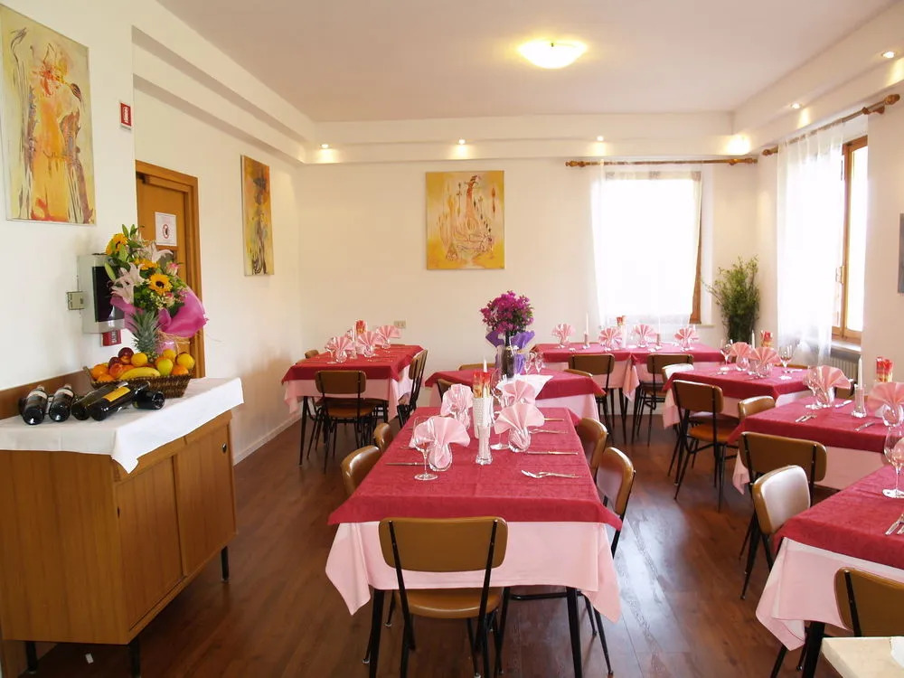 Hotel Rosalpina