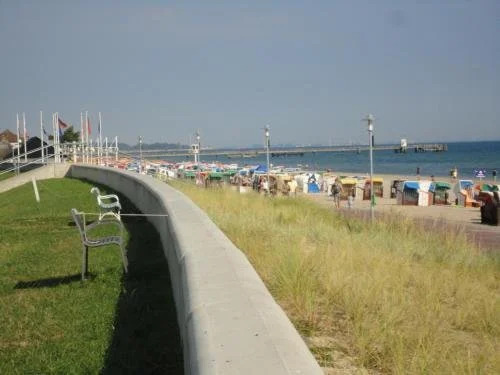 Apartment Ostsee Haus Sandra
