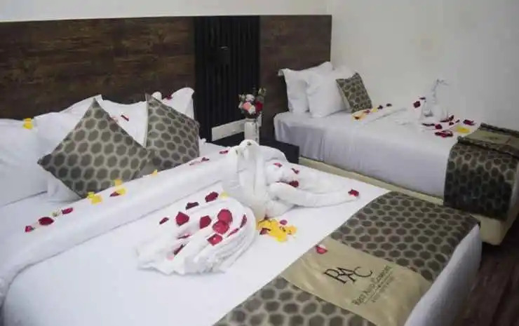 Rest And Comfort Boutique Hotel