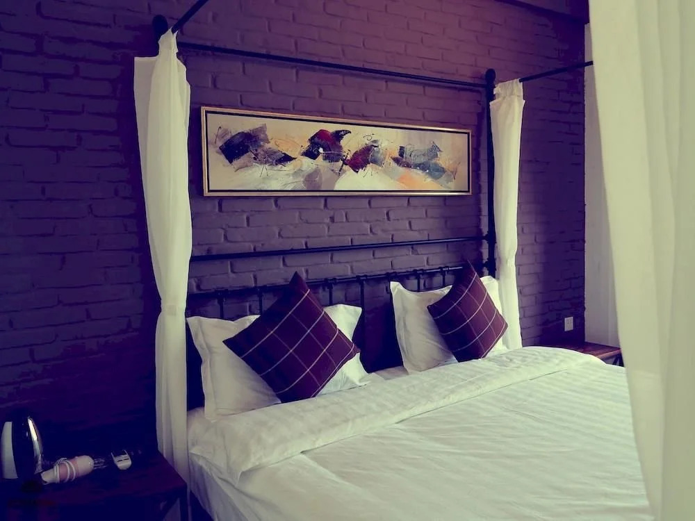 Weizhou Island Summer Solstice Sea View Hotel