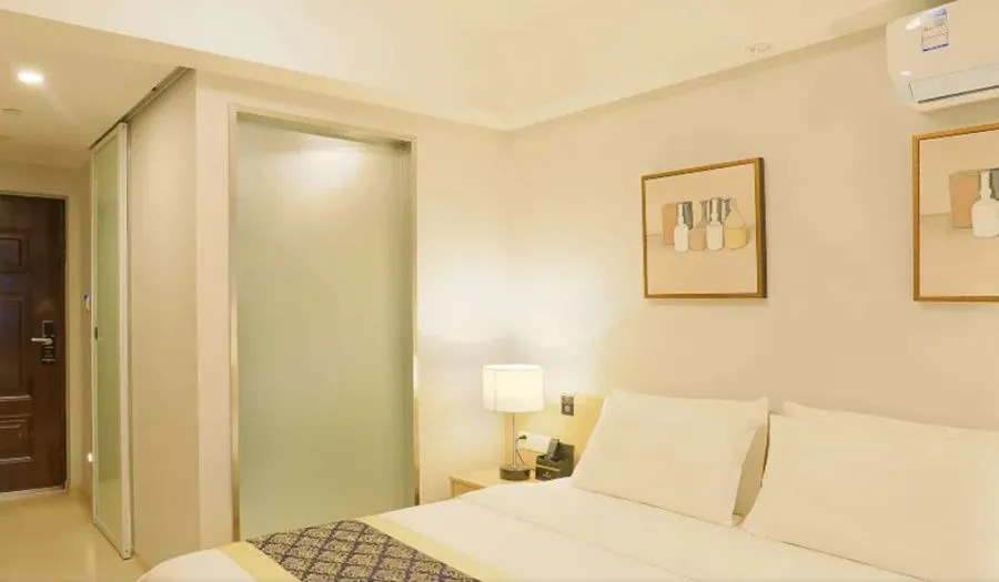 Sweetome Family Apartment (Changsha Financial Centre Cade Square)