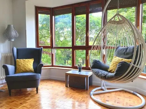 Apartamento La Muralla parking gratis