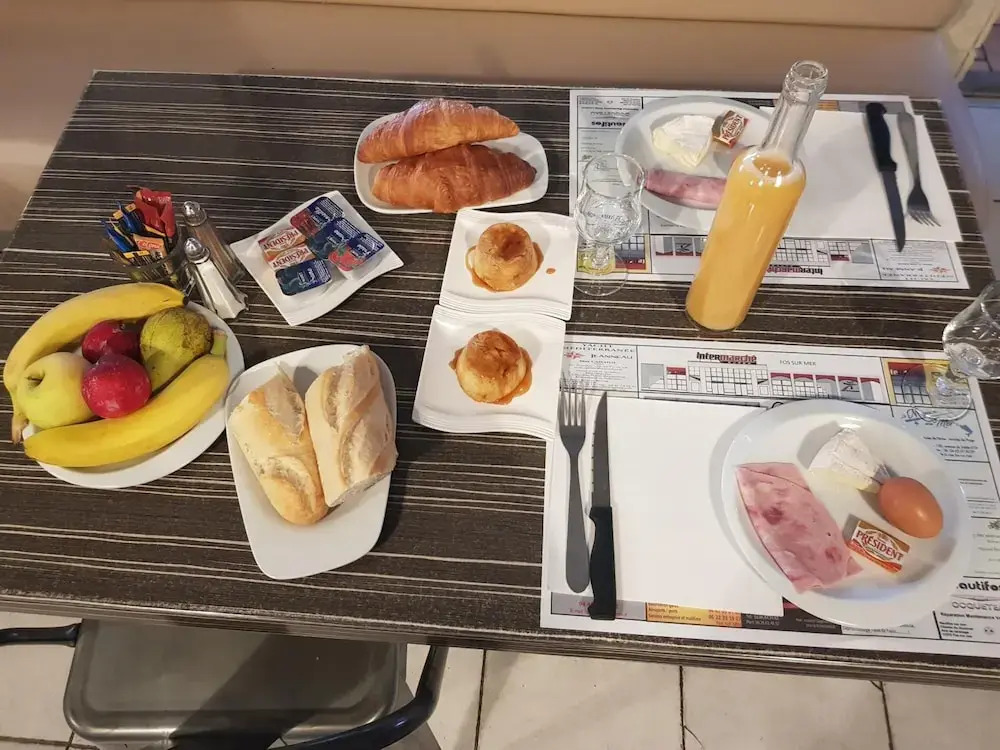 Hotel Restaurant Calypso