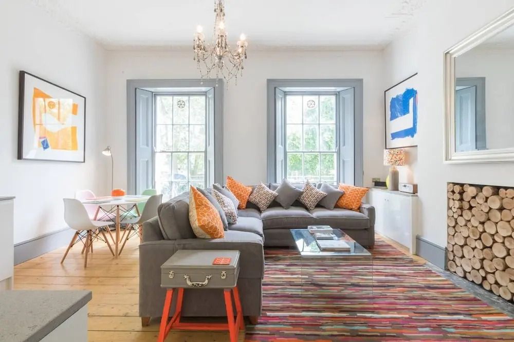 Chic Modern 1Bed in Camden Town close to the tube