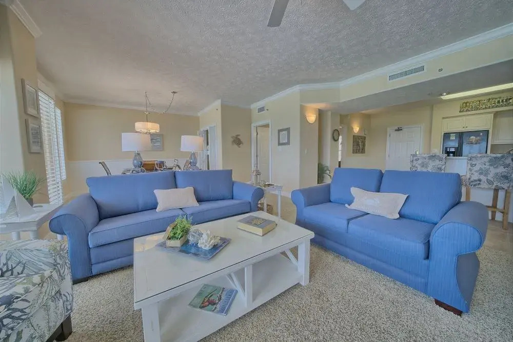 Gulf Crest Condominium #0703 - 2 Br Condo