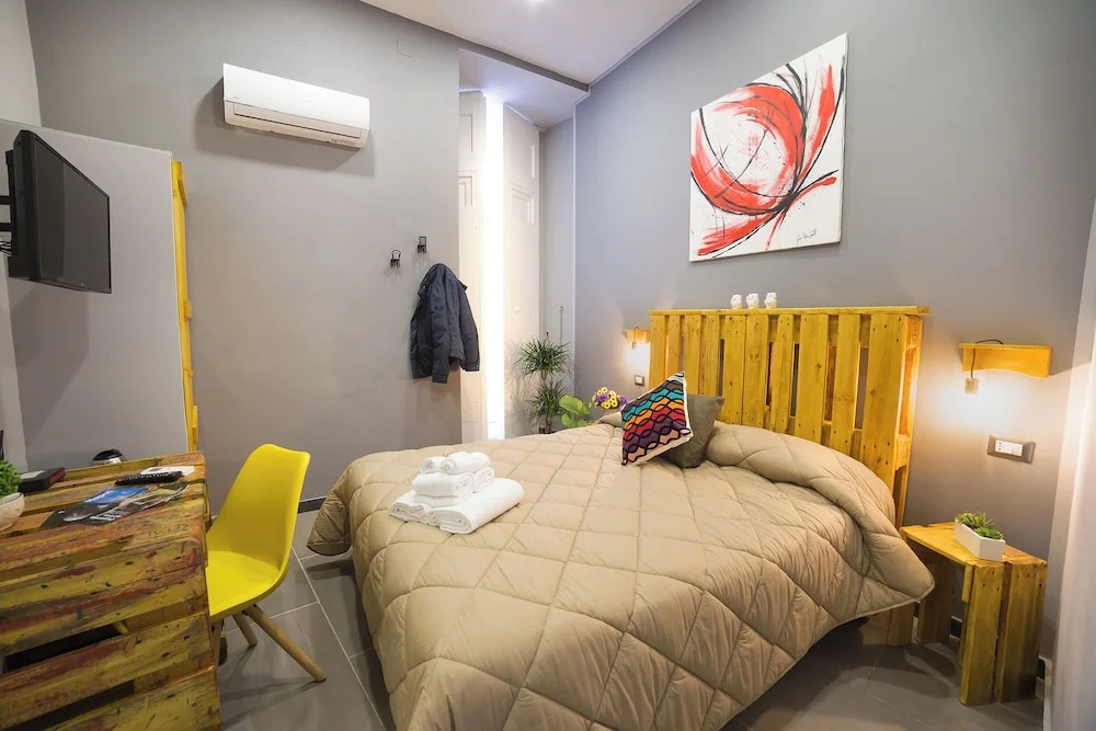 TOLEDO H. NAPOLI CENTRO by ClaPa Group Dislocated Hospitality