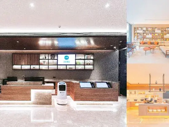 HanTing Hotel (Dongyang Jiangbei)