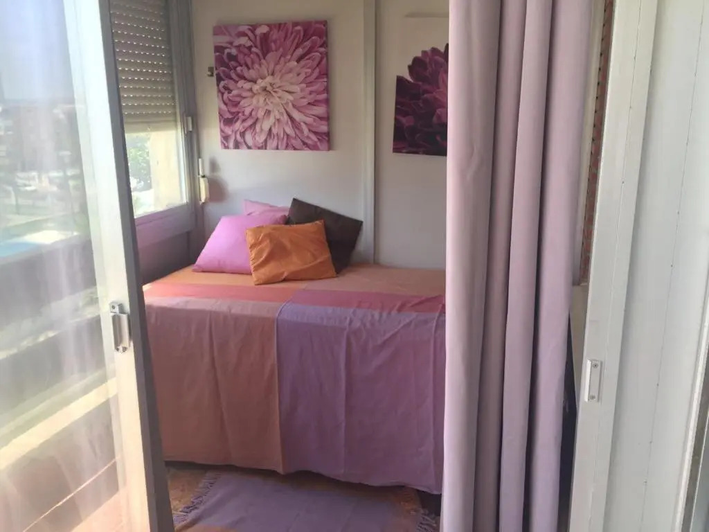 Apartamento frente al mar (Avda costa Blanca)