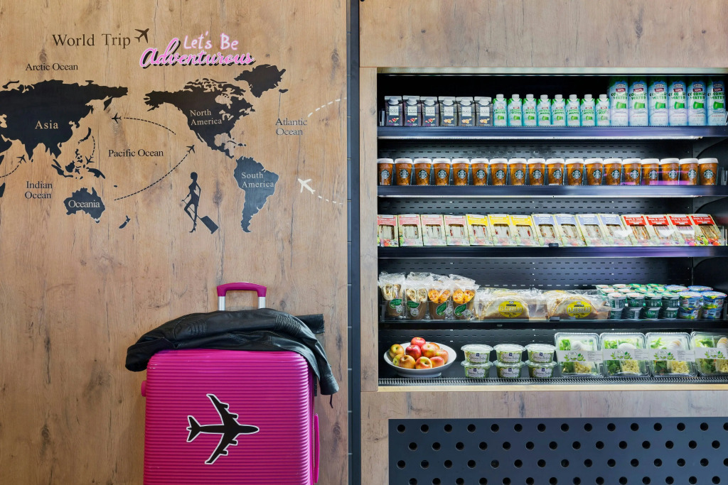Moxy Frankfurt Airport Kelsterbach