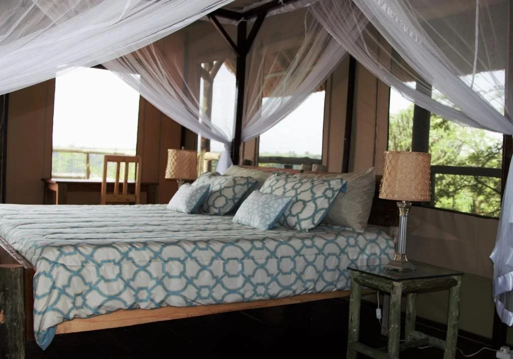 Kasenyi Safari Camp