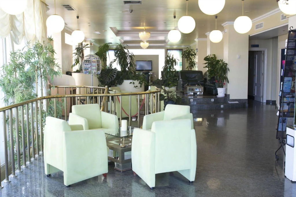 Hotel Villa de Laredo