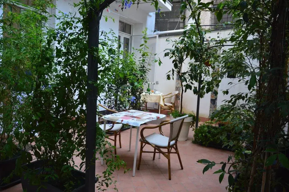 Petrucci Garden B&B