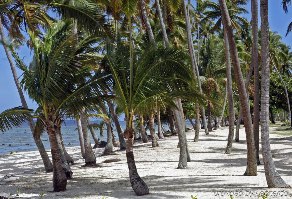 Tambua Sands Beach Resort
