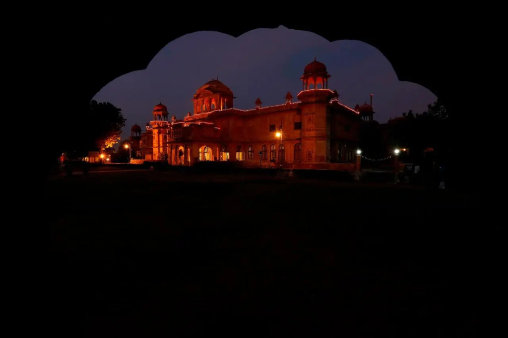 The Lallgarh Palace - A Heritage Hotel