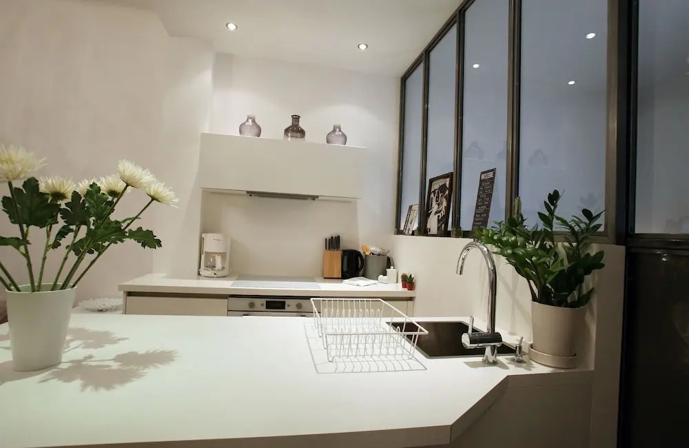 Annecy, apartment with car park near downtown and lake