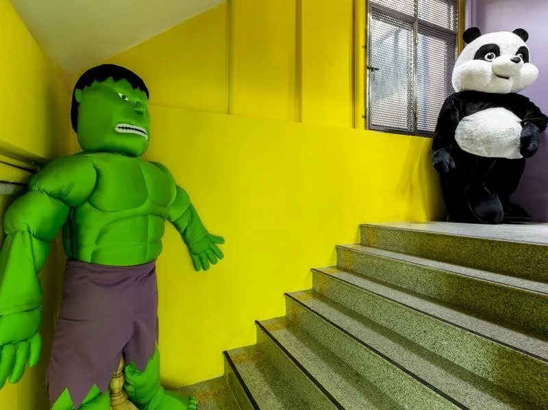 Mascot Hostel Bangkok