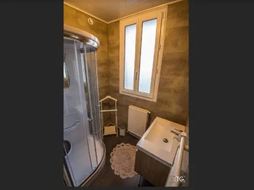 Appartement quartier balneaire
